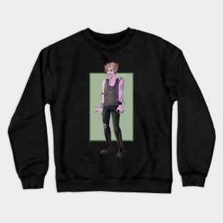 Metalhead Tweek Crewneck Sweatshirt